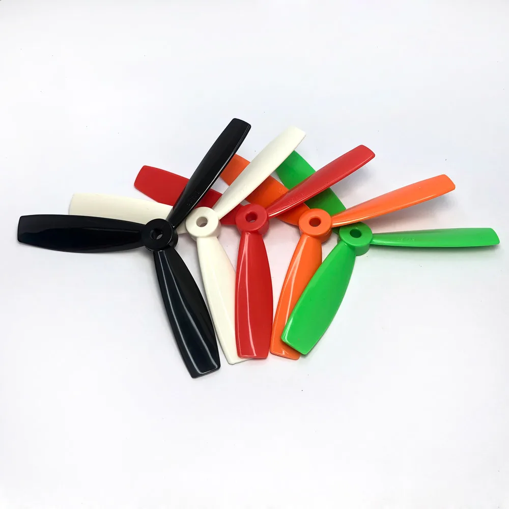 Enhanced Tri-Blade Propeller