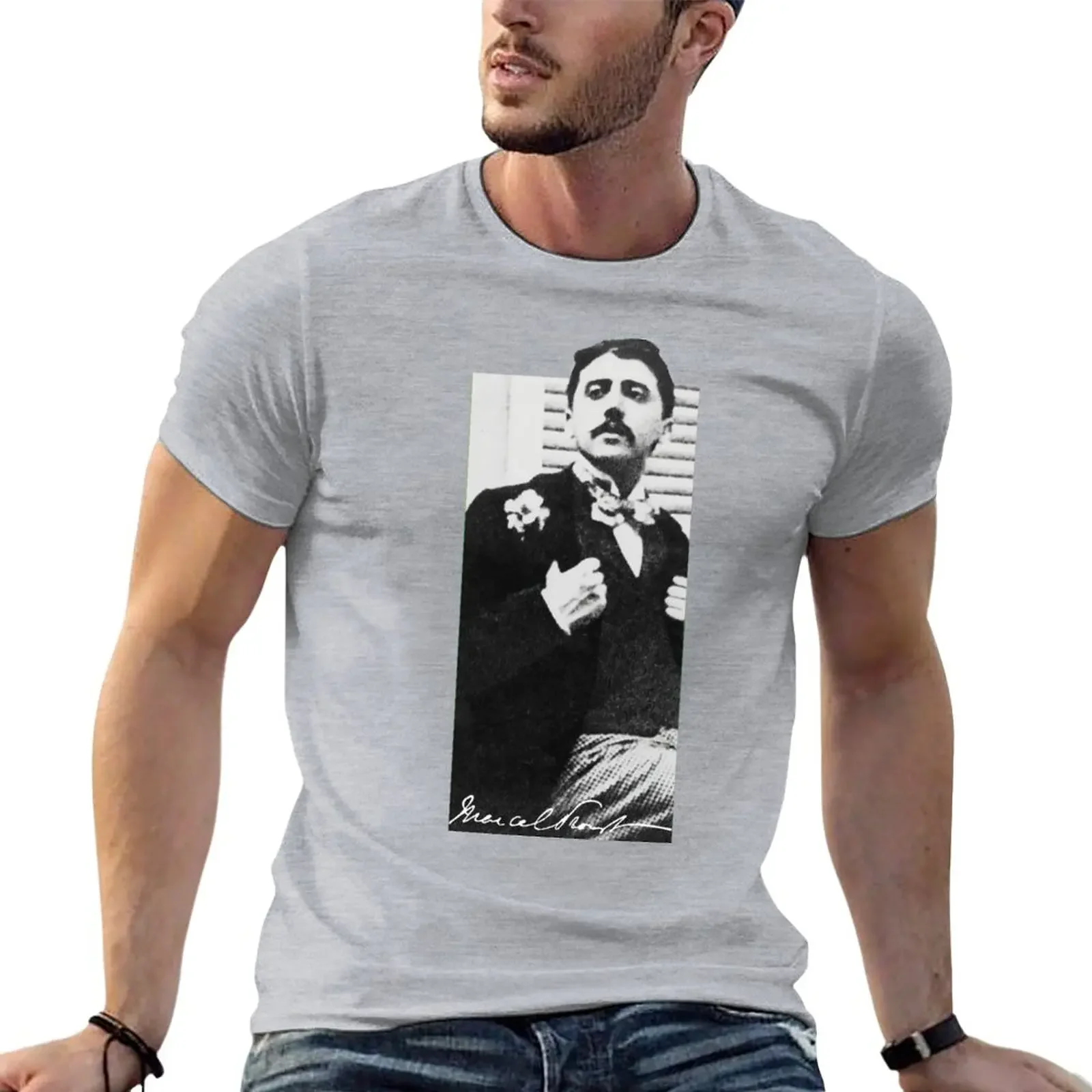 In Search of Lost Time T-Shirt sublime sweat mens tall t shirts