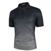 Classical Men Polo Men Shirt Short Sleeve Polo Shirt Contrast Color Polo New Clothing Summer Streetwear Casual Fashion Men tops