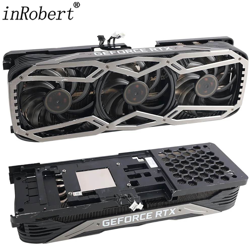 82MM RTX3070 Video Card Heatsink For Gainward RTX 3070 Phoenix