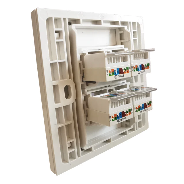 사무실, 가정, 학교에 이상적인 고속 인터넷 연결을 위한 업그레이드된 네트워킹 솔루션