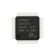 

STM32F303C8T6 STM32F303 LQFP-48 Microcontroller Single chip microcomputer