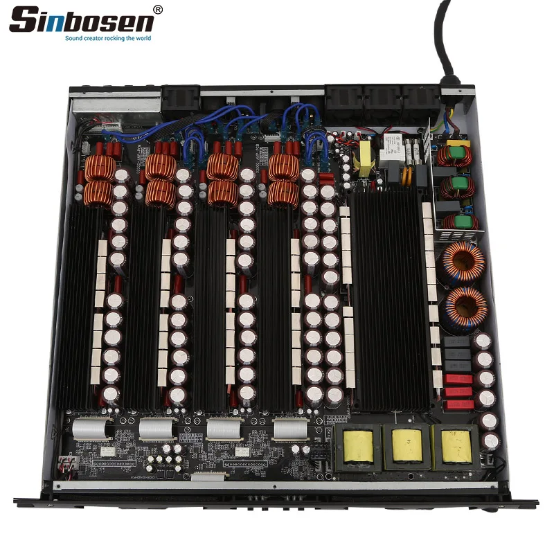 Рисунок 3 - D4-2000 2 ohms 1u плата цифрового