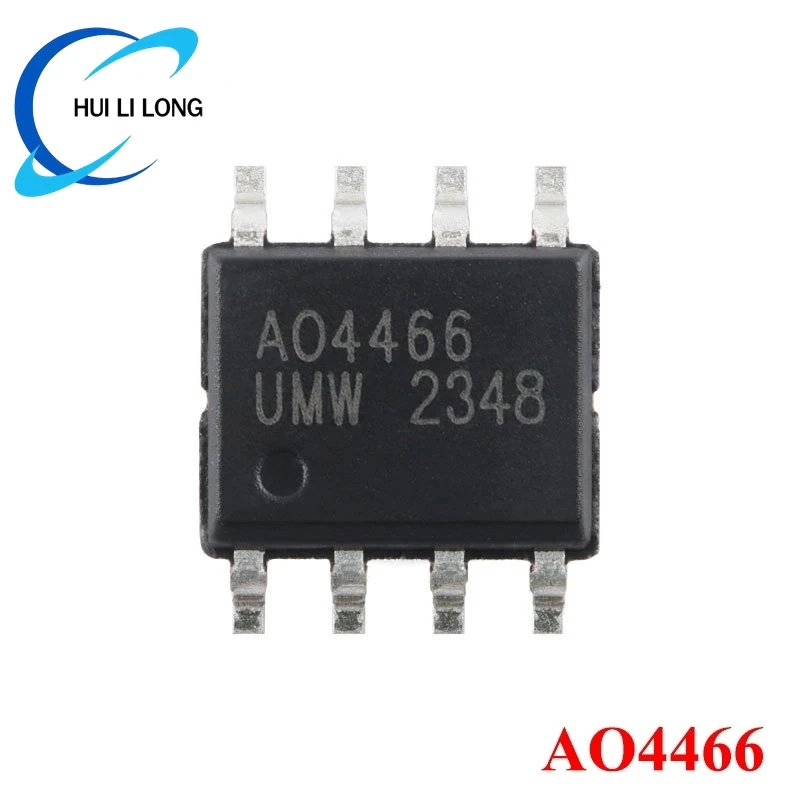 High-Quality Assorted AO MOSFET Transistors - 100/10 Pieces Pack