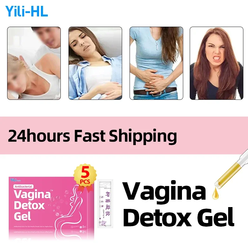 

Vaginal Detox Vagina Womb Cleaner Women Gynecological Gel Vaginale Serrage Infection Vaginitis Treatment Feminine Hygiene Care