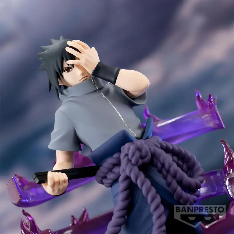 NARUTO ナルト　うちは　サスケ　スサノオ　フィギュア　35cm Amazon.co.jp: バンプレスト NARUTO ナルト 疾風伝 うちはサスケ