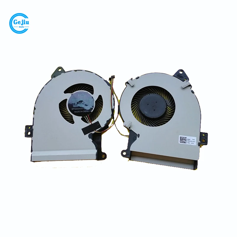 

New Original Laptop CPU Cooling Fan For ASUS X541 X541N X541S X541SA X541SC X541U X541UV/UA F541U