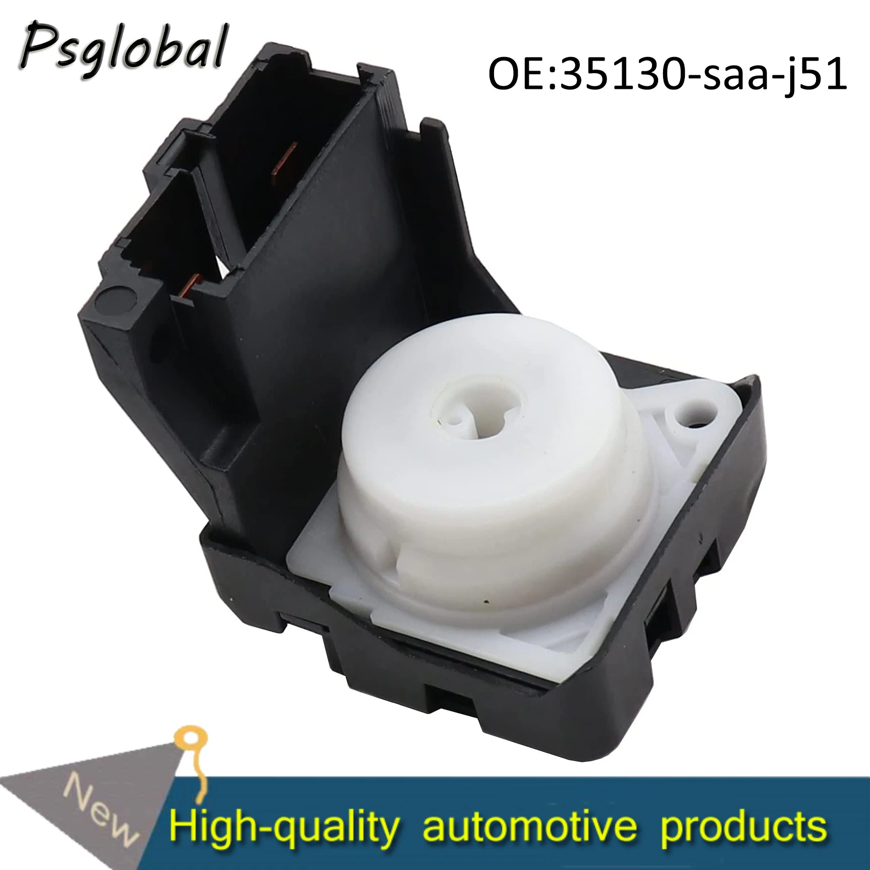 Ignition Starter Switch For Honda Accord Odyssey Civic Pilot Element CR