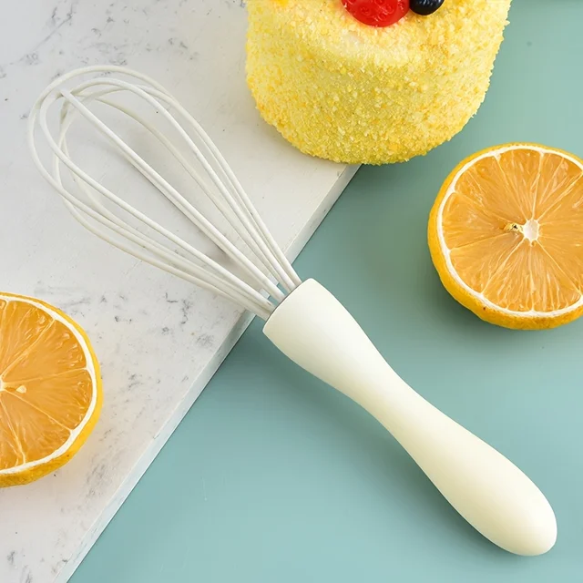 Silicone Hand Whisk 2