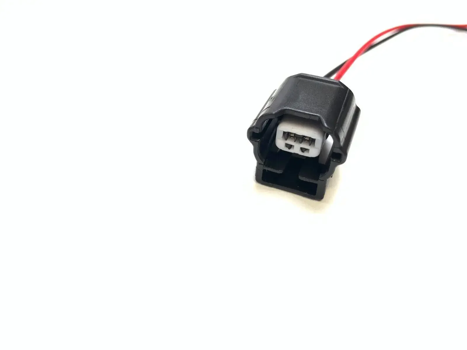 For Renault Dacia 2 Pin Connector Number Plate License Plate Lighting Lamp Light repair plug connector