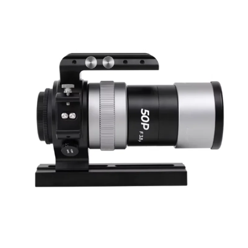샤프스타 아스카 50P 망원경, 50mm 구경 F3.8 SD 유리 굴절망원경 OTA, 다용도 쿼드러플릿 APO 아스트로그래프 심우주 관측용