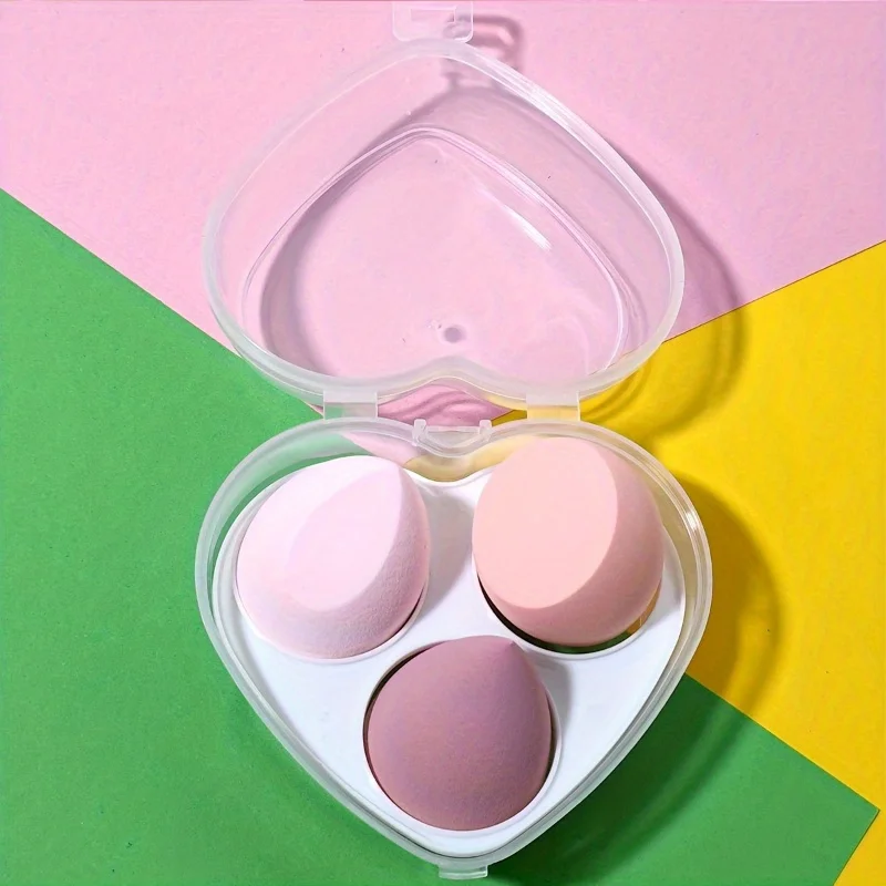 Keep Your Makeup Sponge Clean and Portable with This Convenient Vented Silicone Holder!