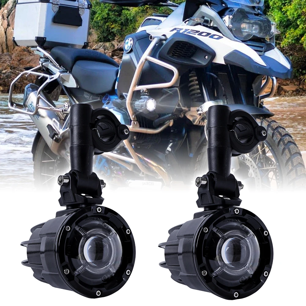 

Новые лазерные светодиодные противотуманные фары для BMW R1200GS R1250GS Приключения YAMAHA Tenere 700 900 трассировщик 900 GT мотоциклетные Вспомогательные фары