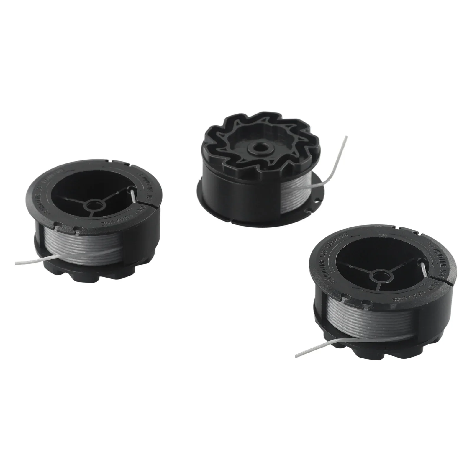 

1pcs Nylon Spool Grass Trimmer Accessories For Bosch Line Spool Universal Grass Cut ‎F016800570 Lawnmower Strimmer Replacement