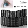 Gollee 0.5s Fast Drying Wholesale Price 10PCS Gule Lash Eyelash Hypoallergenic Ladhesivo pestañas supplies eyelash extensions 1