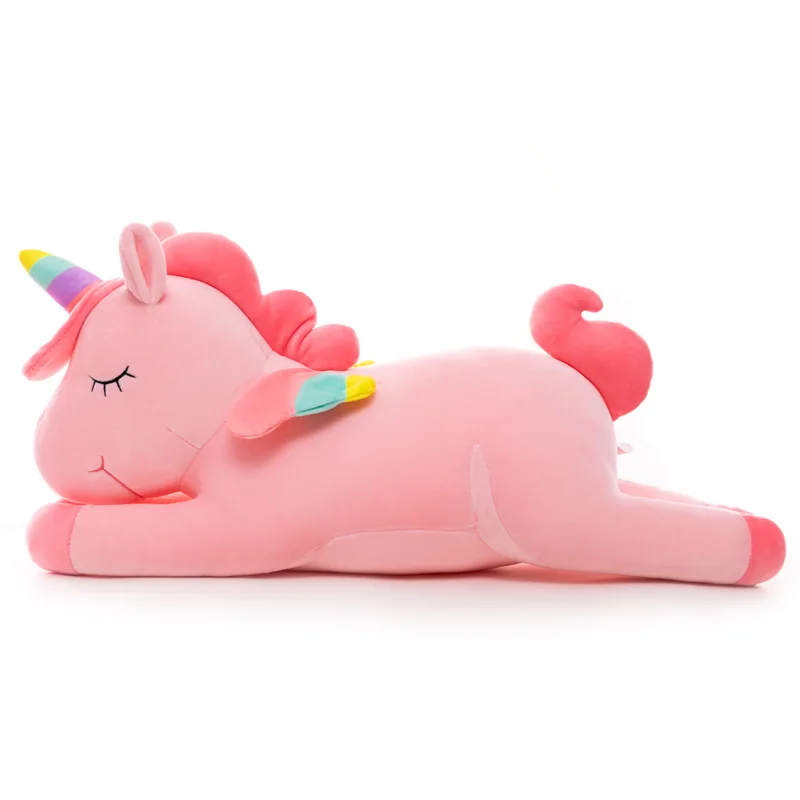 

30CM Unicorn Plush Kawaii Unicorn Figure Plush Toy Lovely Unicorn Animal Stuffed Soft Plush Dolls Birthday Gift For Children