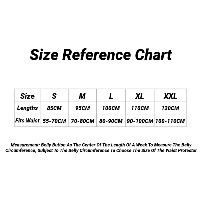 Adjustable Magnets Self-Heating Magnetic Therapy Back And Waist Support Belt Massage Sports Protector Lumbar Brace Band 5