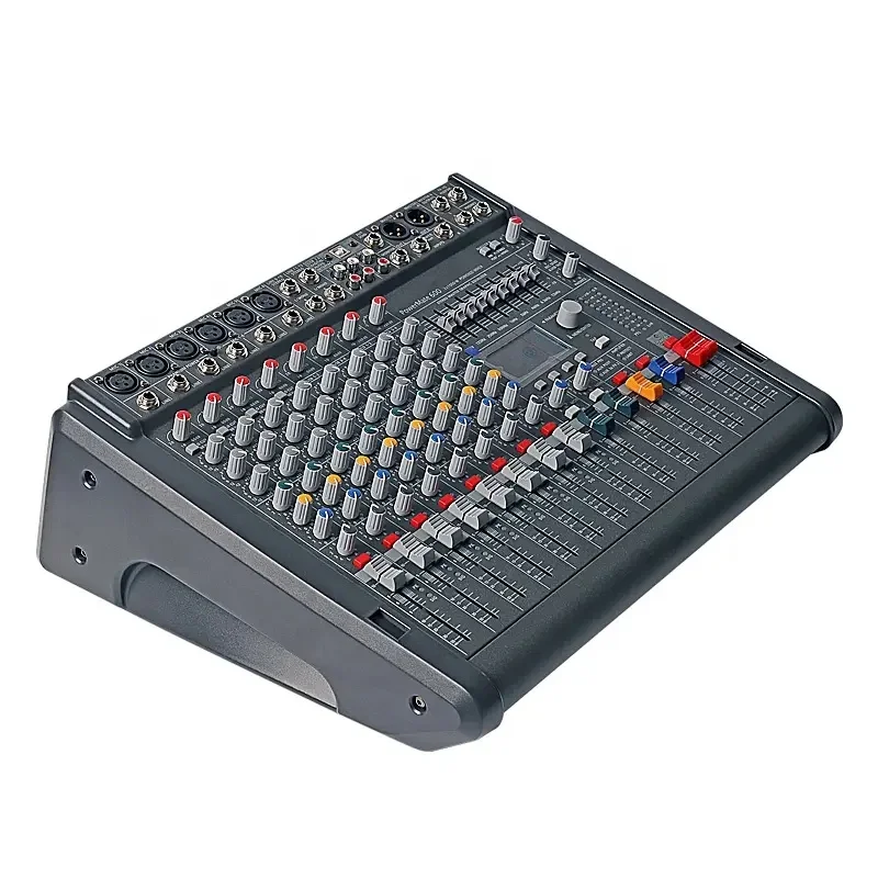 ◆大感謝祭!! DYNACORD Power Mate 600 m0o9755 Dynacord PM 600-2 Power Mate 600 Mixer (2 x 300W) | eBay