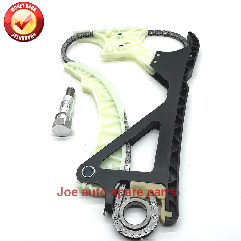 

N51 N52 N55 S55 Timing Chain Tensioner Kit for BMW 530i 530Xi 535i GT XDRiVE 640i 740i 740Li 5 M2 M235i M3 M4 X1 X3 X5 X6 Z4