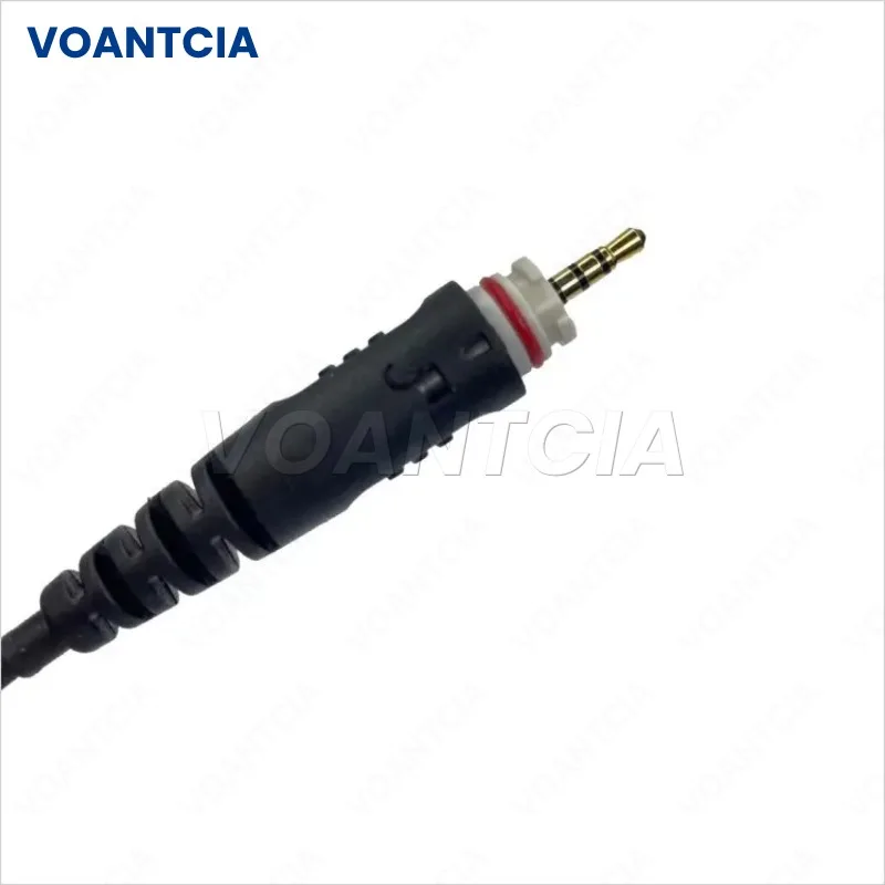 Fone de Ouvido Intra-auricular para Motorola Ear Bud Headconjunto Radio Series Clp1010e Clp107e Clp446e Clp1080e Clp Series Peças - Image 2