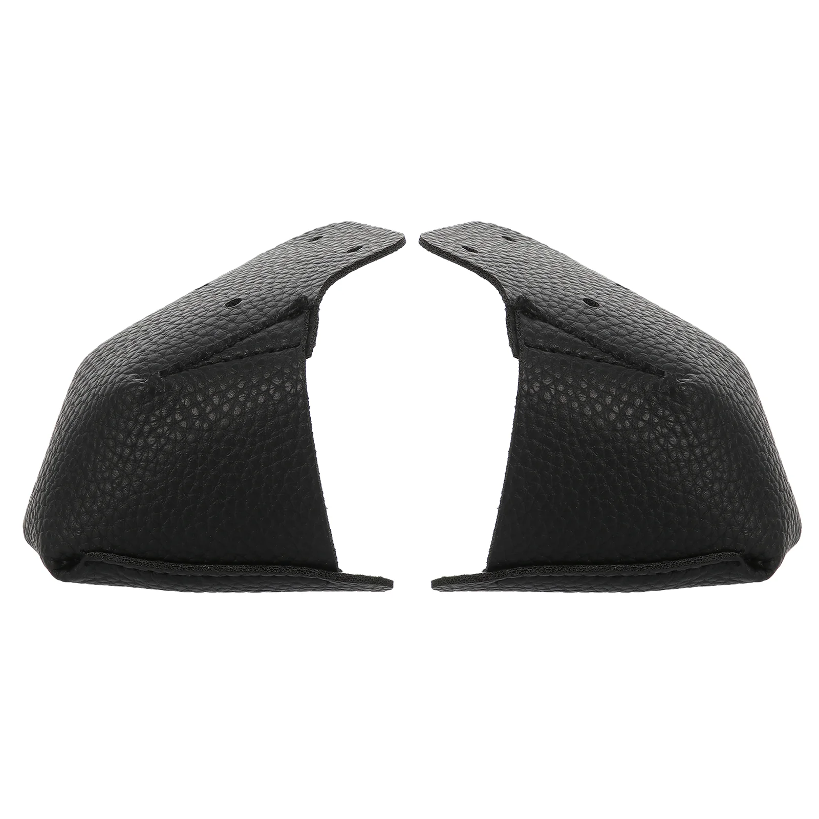 

Skate Boots Skates Toe Protective Cover Ice Front Caps Toe-Cap Crease Protectors Roller Covers