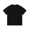 2025 Y2K Drill Hip Hop Oversized T Shirt Men Vintage Streetwear Tops Print Short Sleeve Tee Shirt Women Tshirt Summer Clothing 2