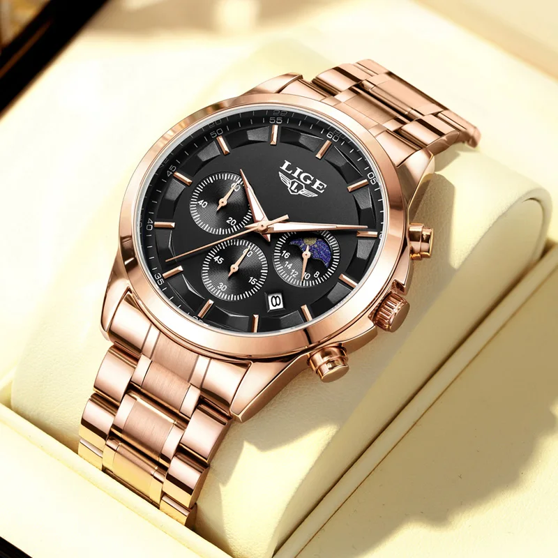 Rose Black