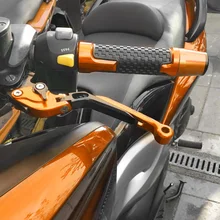  For 125Duke 200Duke 250Duke 390Duke RC125 RC200 RC390 RC 125 200 250 390 2023 Duke Accessories Adjustable Brake Clutch Levers 