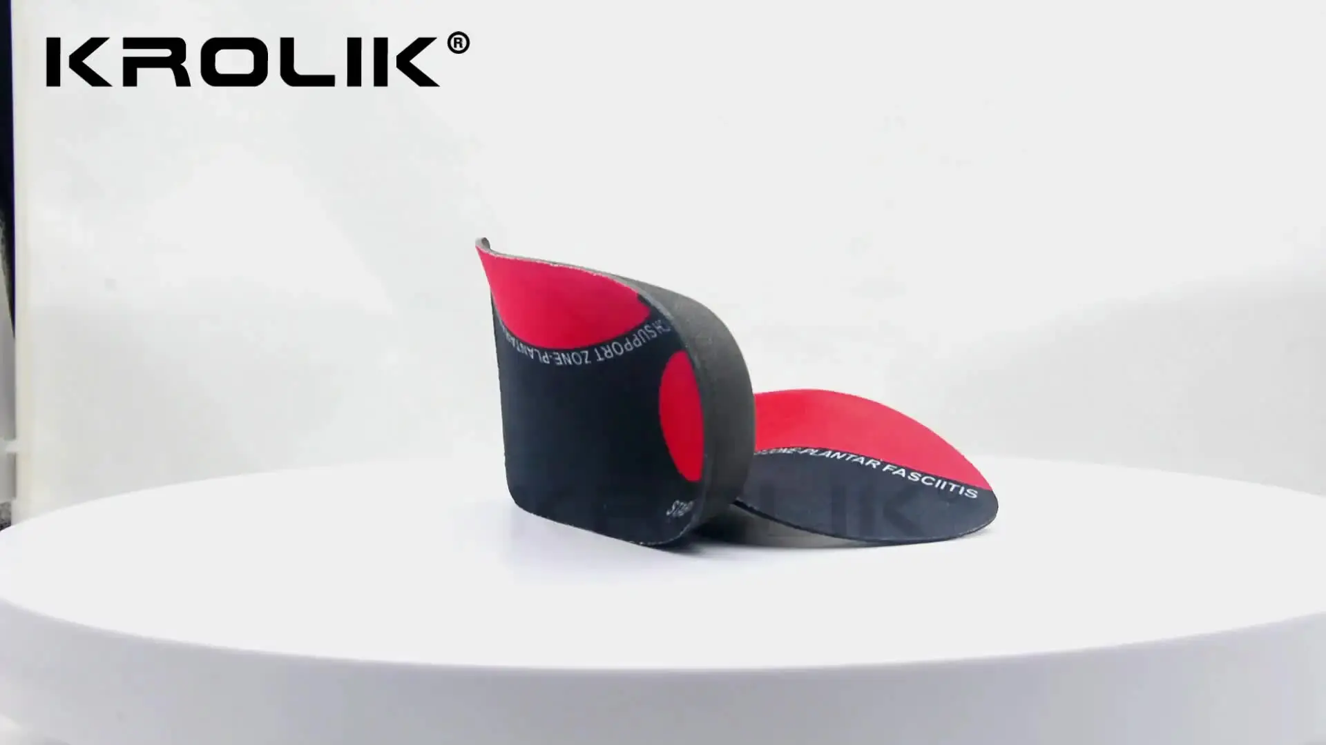 Solette Per Fascite Plantare Welnove - Supporto Arco Plantare, Per Piedi Piatti, Donne Taglie 6-10 - Foto 11