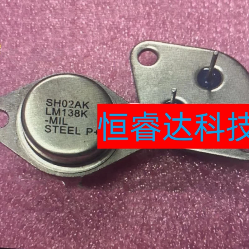 

Free Shipping 10pcs/lots LM138K-MIL LM138K LM138 TO-3 IC In stock!