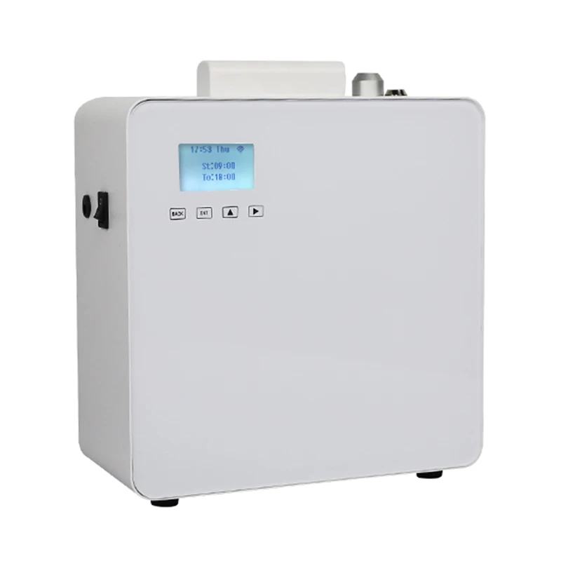 

Горячий металлический акриловый аромадиффузор Crearoma, аромадиффузор для отеля, аромадиффузор оптом