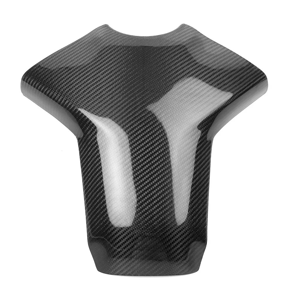 

MT FZ 09 Motorcycle Oil Fuel Gas Tank Cover Protection Guards Carbon Fiber For Yamaha MT-09 FZ-09 MT09 FZ09 2013 2014 2015 2016