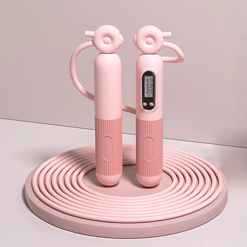 Smart Adjustable Skipping Rope 3