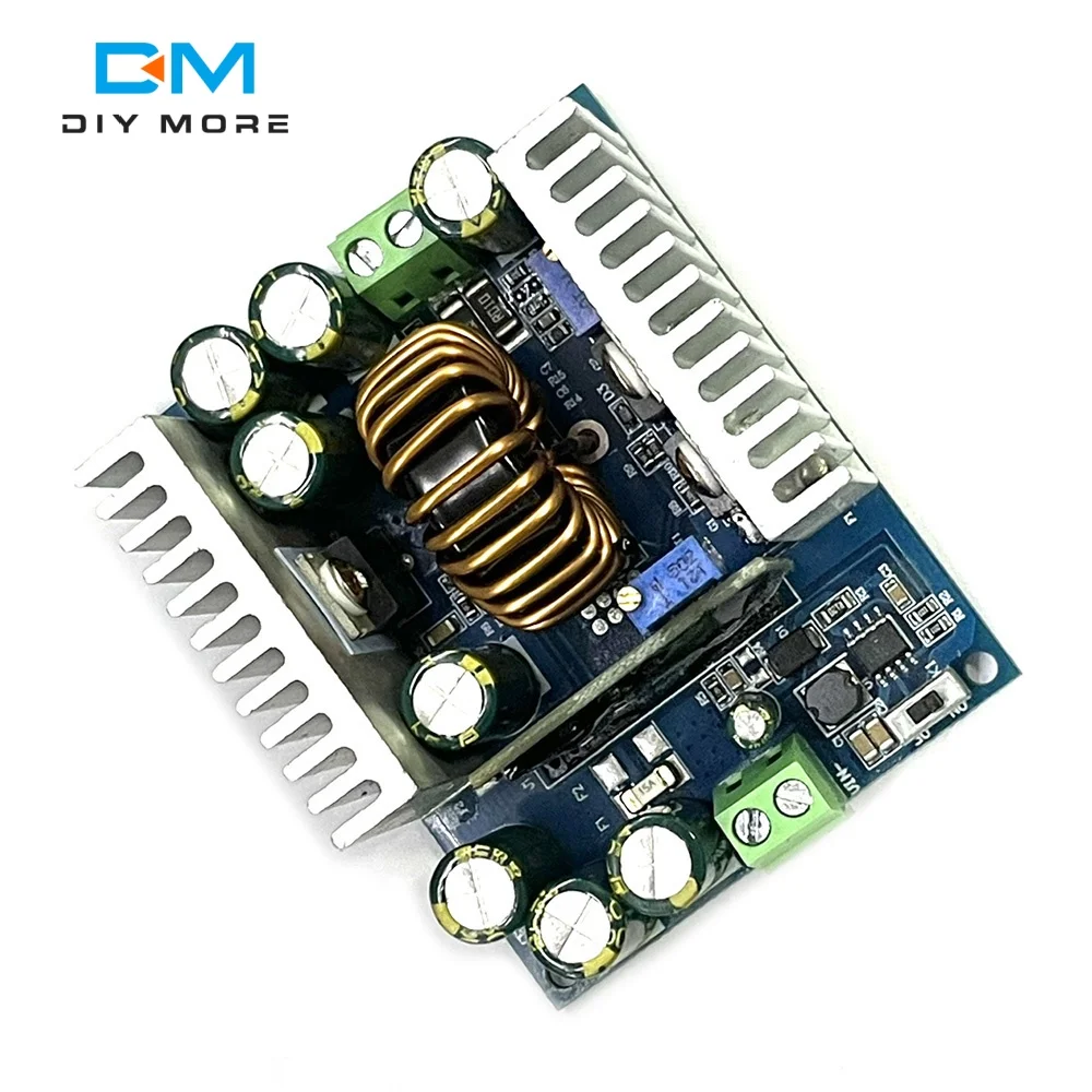 500W Buck Converter Step Down Module Constant Current LED Driver Power ...