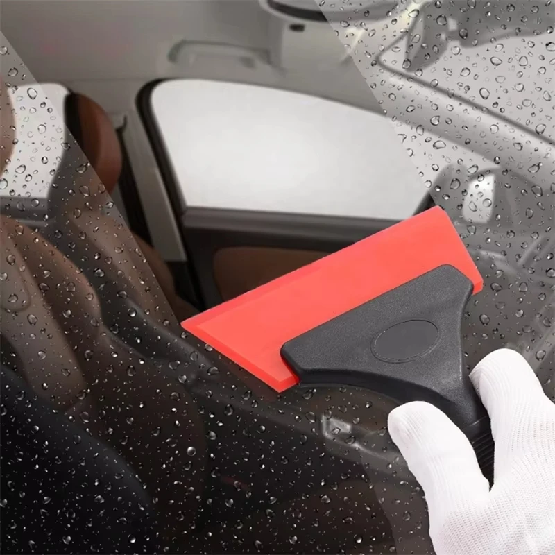 Auto Tools Window Tints Plastic Wrap Vinyl Glass Water Wiper Film Scraper Squeegee Auto Install Household Cleaning Tool vinyl squeegee,silicone squeegee,window tinting squeegee