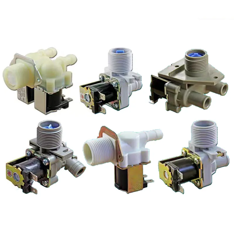 Original authentic universal automatic washing machine water inlet valve