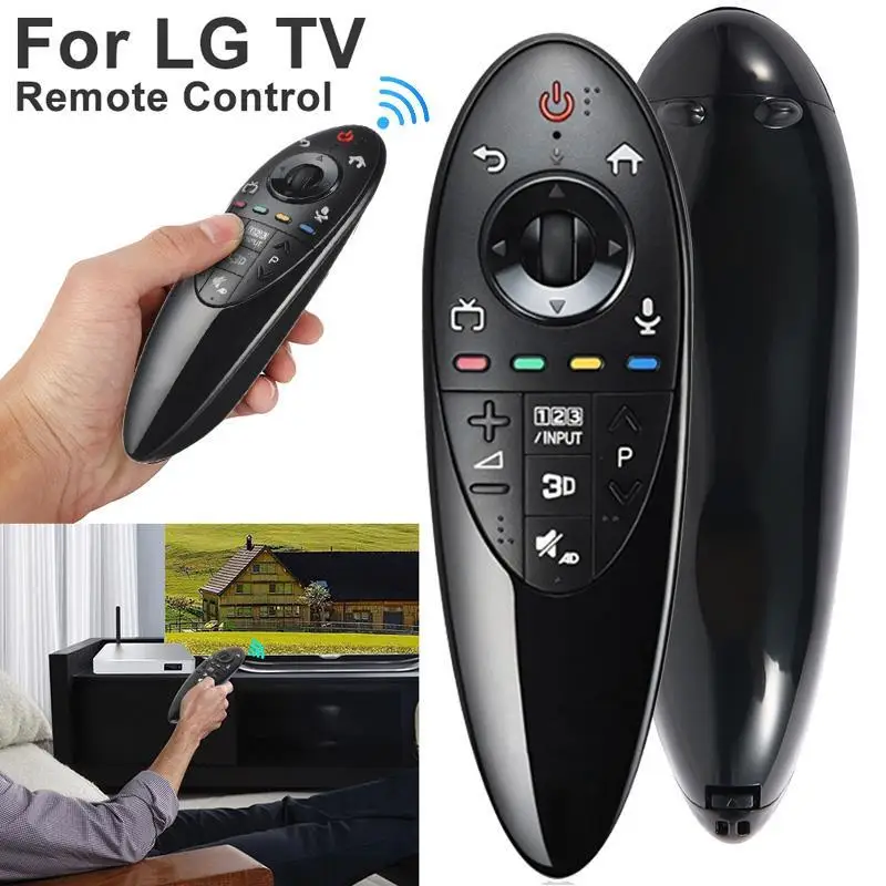 

Dynamic Smart 3D TV Remote Control for LG MAGIC 3D Replace TV Remote Control Dropshipping AN-MR500G UB UC EC Series LCD