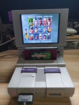 8Inch SNES Retro Arcade Game Machine 1