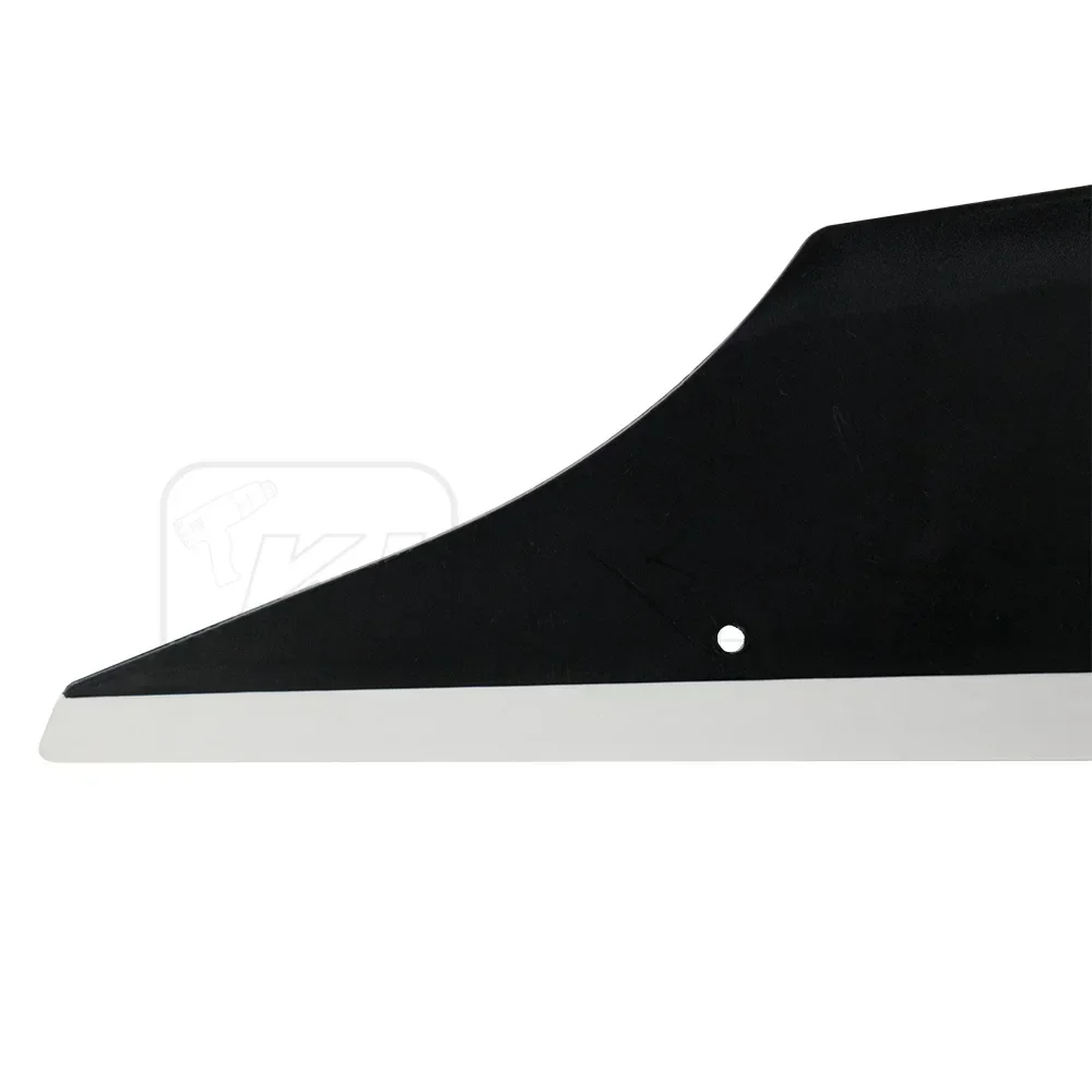Fish Shape Car Foil Film Squeegee Window Tint Tool Car Sticker Install Scraper Carbon Fiber Wrap Household Cleaning Tool