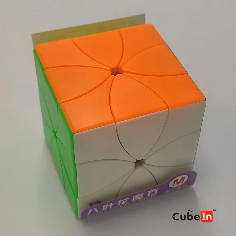 Yuxin Eight Petals Cube M Cube Educational Toy Gift Idea X'mas Birthday 2