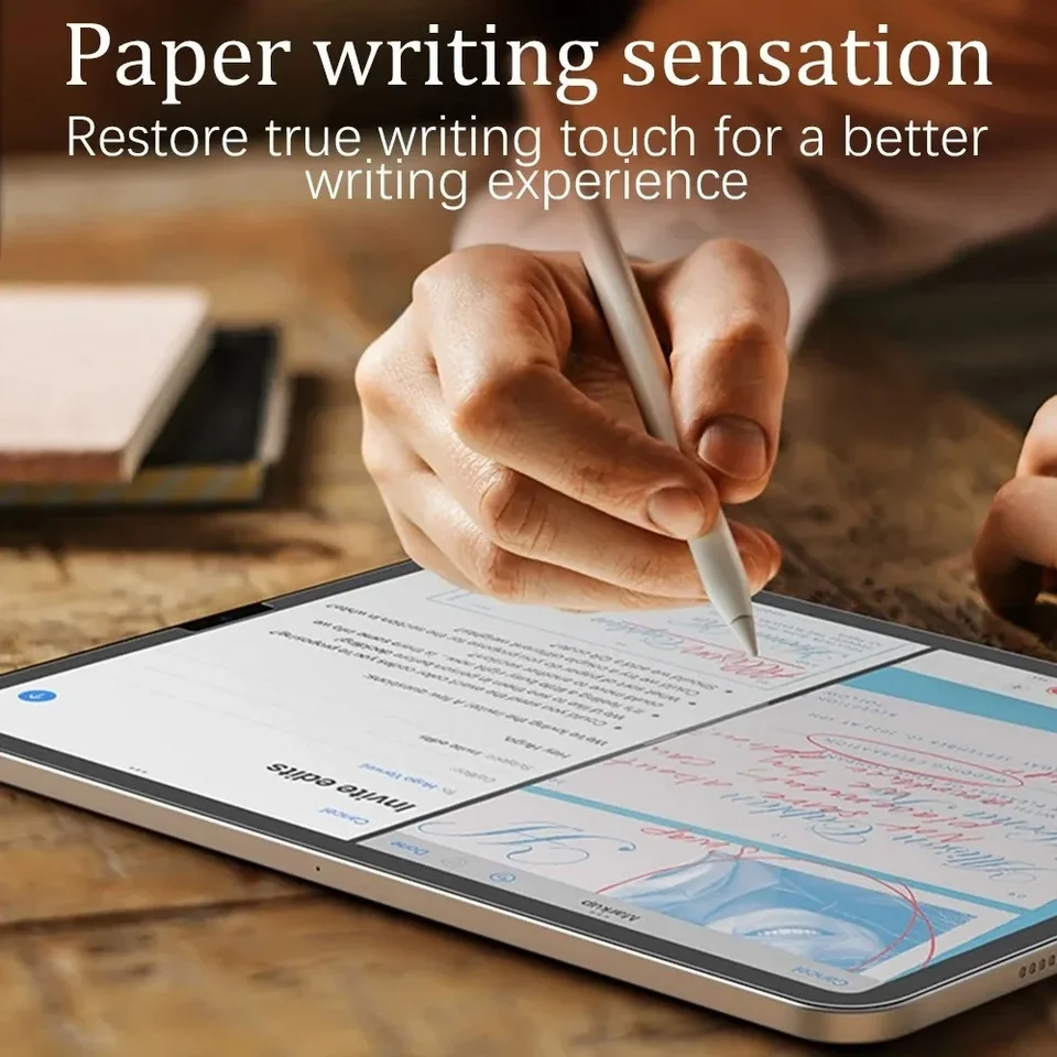 YiiLoxo Paper-feel Schutzfolie Für Honor Magic Pad 2 - Matt PET Zeichenfolie