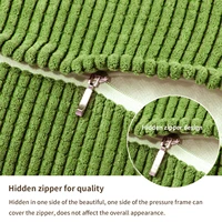 Triangular Backrest Pillow Corduroy Wedge Soft Reading Pillow Candy Color Positioning Support Cushion Office Home Sofa Decor 5