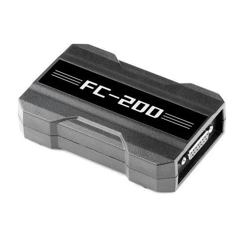 

V1.1.3.0 CG FC200 ECU Programmer Full Version Support 4200 ECUs and 3 Operating Modes Upgrade of AT200