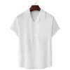 Customized Men's Shirts Summer Hawaiian Short Sleeve Women 3D Custom Design Tops T-shirt Factory Outlet Long Sleeve Shirt 3