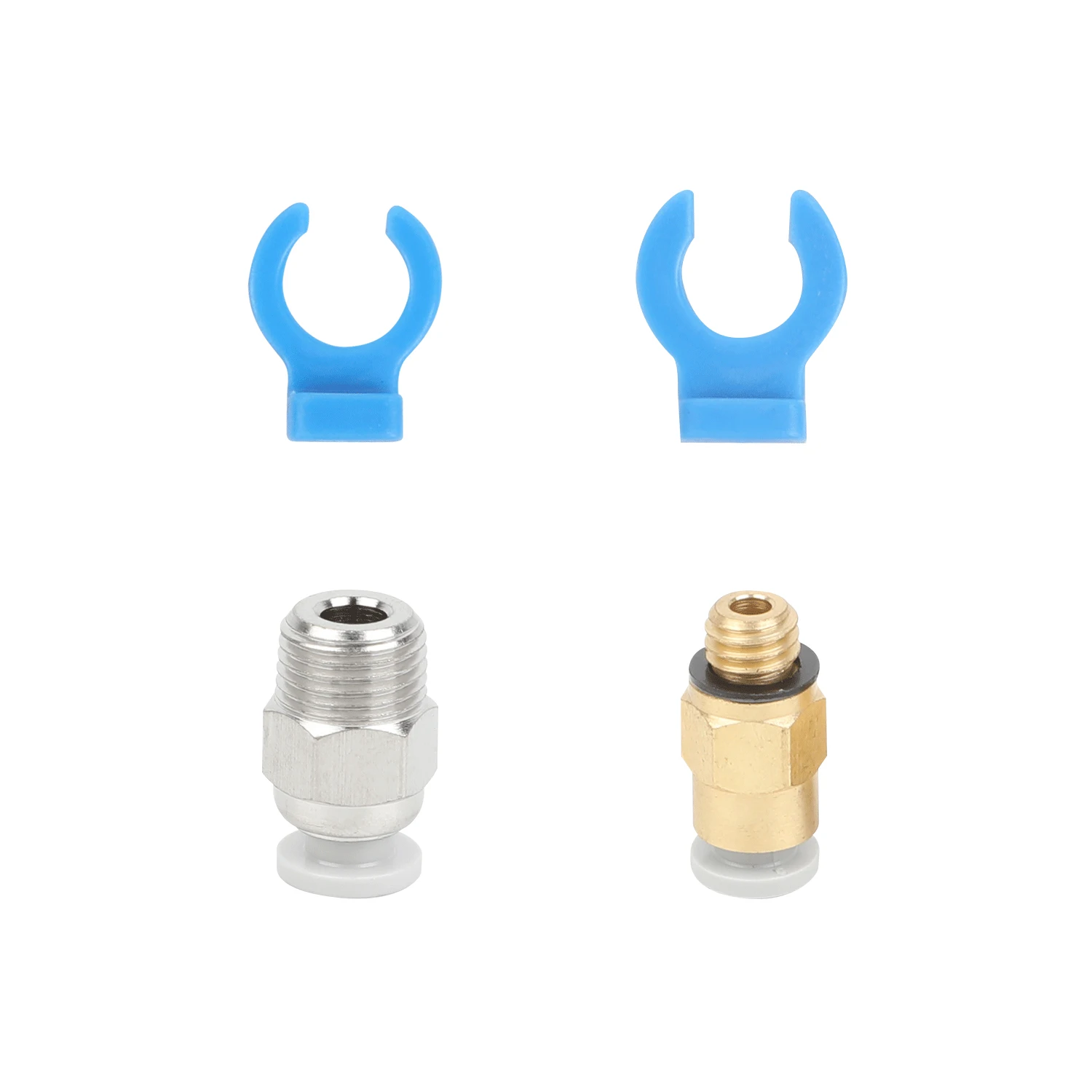 

Pneumatic Connector Combination Package Creality 3D Printer Part Pneumatic Connector Combination Package Size Pneumatic
