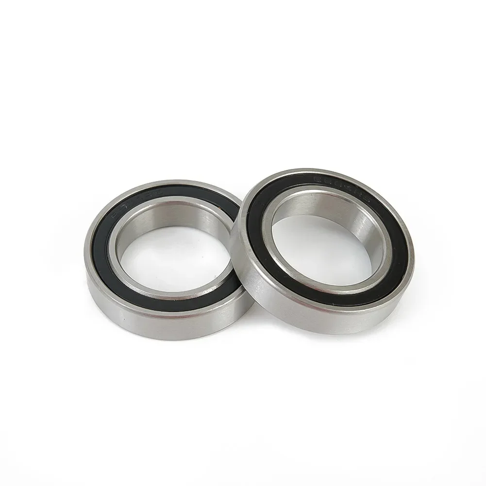 bicycle ball bearing bike headset bearings Bike Bearing Bearings 20x32x7mm 2pcs/Set Steel 61804 Thin Section 61804/6804-2RS 6804-2RS About 18g About 20x32x7mm Accessories