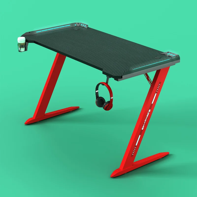 Support Laptop Computer Stationery Monitor Stand Desk Shelf Office Bed