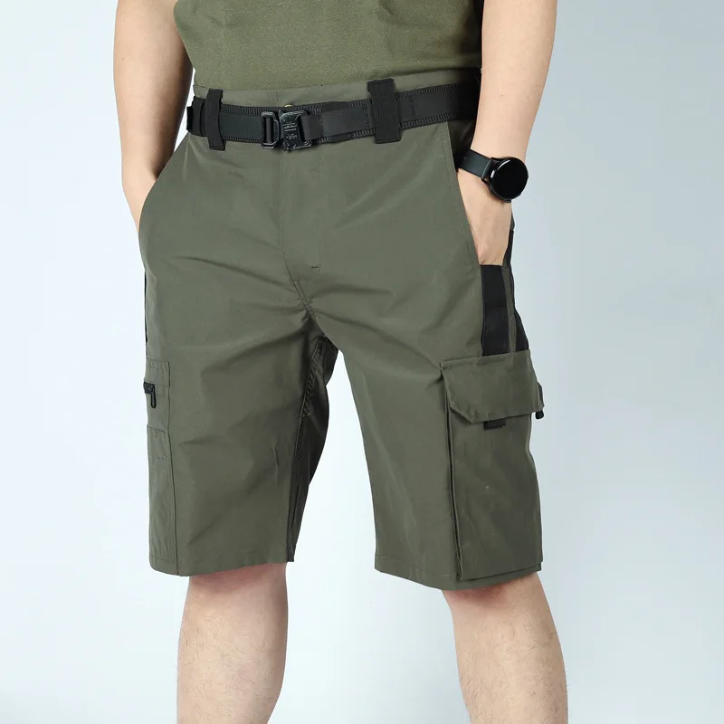 Men’s Tactical Cargo Shorts 5