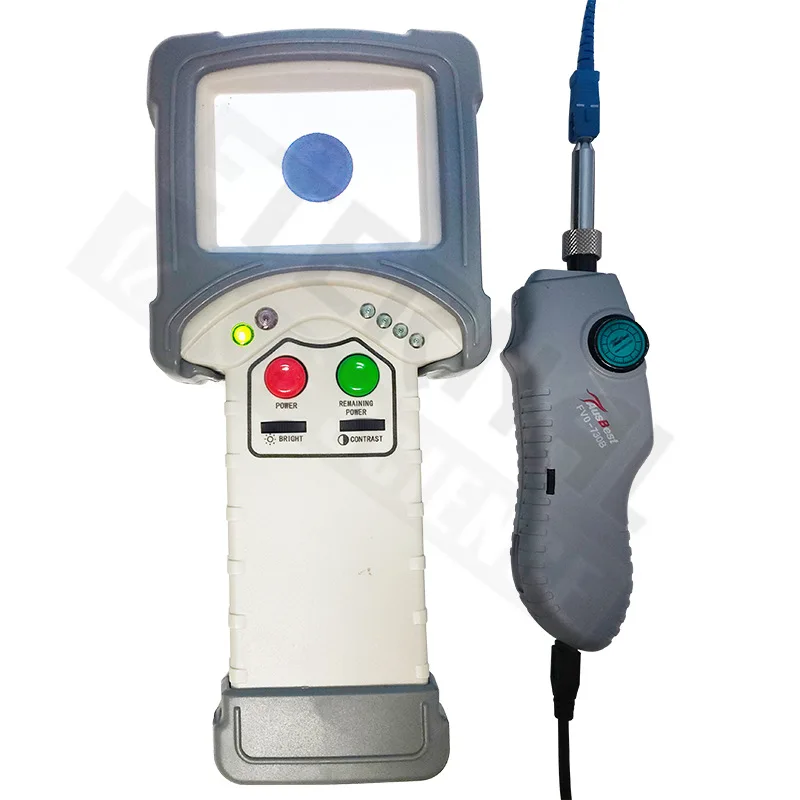 

Ручной оптический волоконный инструмент