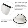 1pc Retro Cat Pattern Makeup Pouch Ultra-Lightweight Zipper ClosureTravel  Adorable Cat Print Design Cosmetic Bag 6